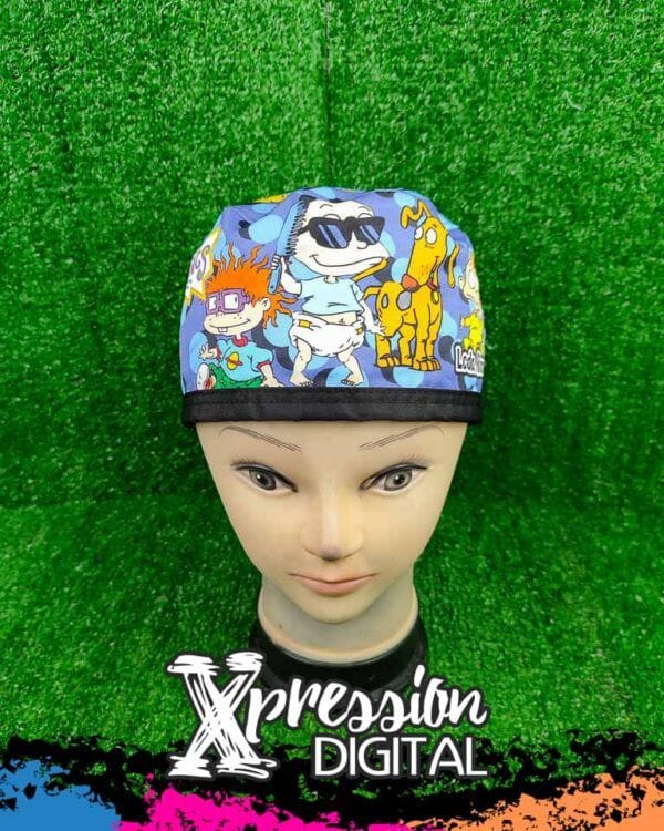 Los Rugrats Personajes (1)