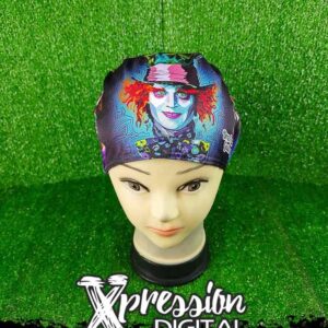 El Sombrerero Loco Alicia en el pais de las maravillas 1