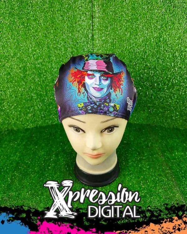 El Sombrerero Loco Alicia en el pais de las maravillas