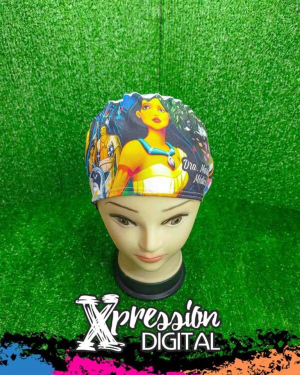 Princesa Pocahontas