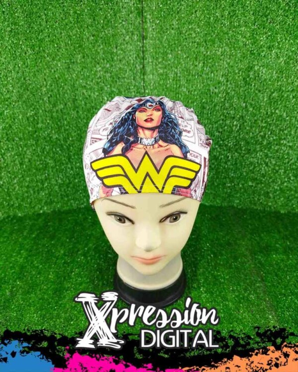 Wonder Woman WW 1