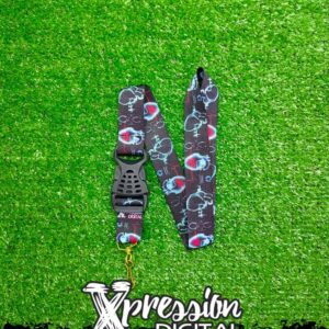 lanyard corazones de cardio
