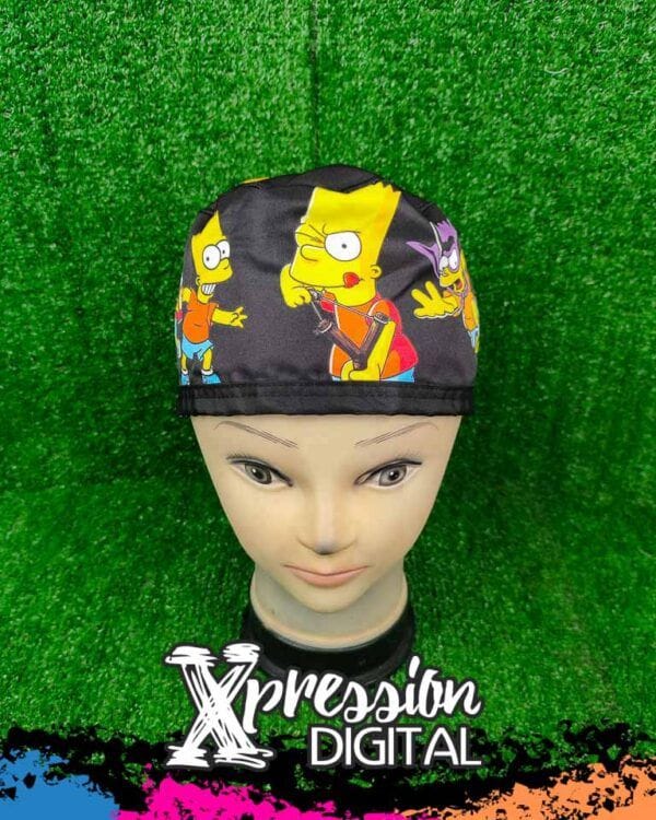 Bart Simpson Batman barto (1)