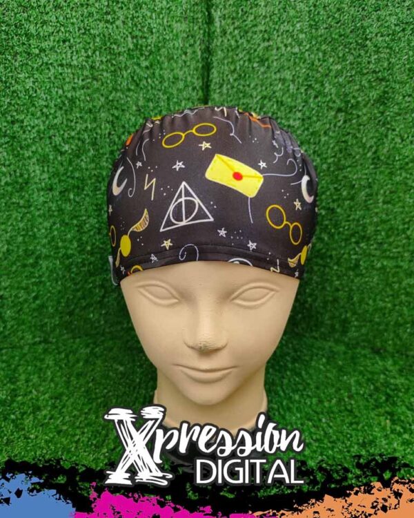 hp potter patron