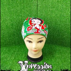 Betty Boop nurse 1