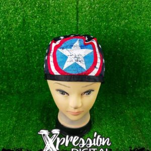 Capitan America logo escudo 1