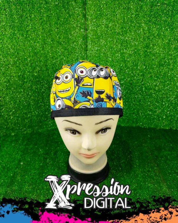 Minions patron 1
