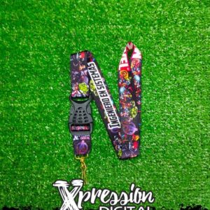 lanyard Avengers Marvel 1