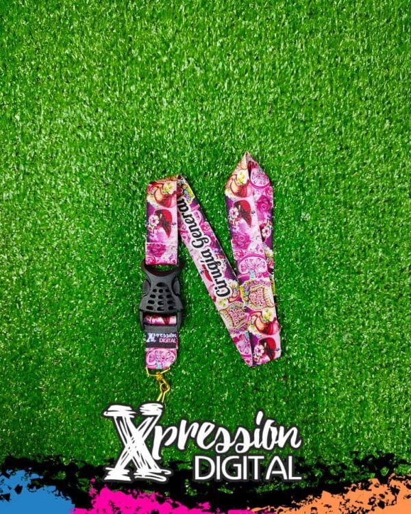 Lanyard Intestino gastro
