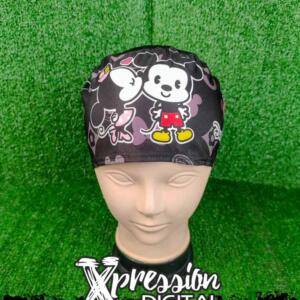 Mickey y Minnie Mouse kawaiii (1)