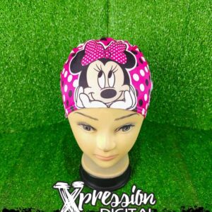 Minnie Mouse Puntos blanco y negro (1)