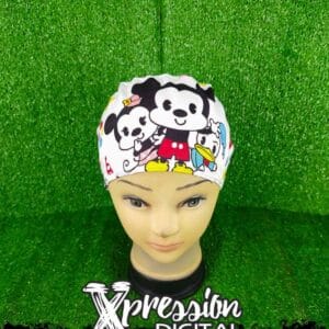Mickey y Minnie bebe Patron (1)