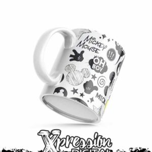 Taza Mickey Mouse (1)