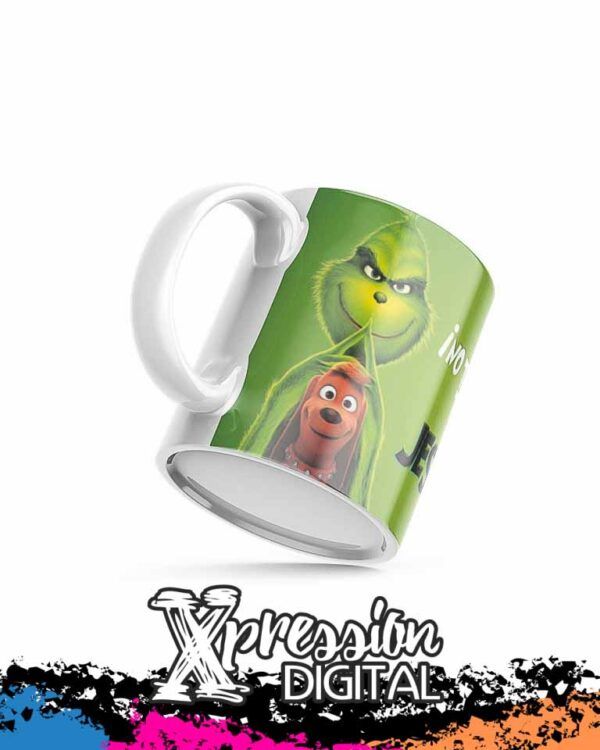 Taza el grinch (1)