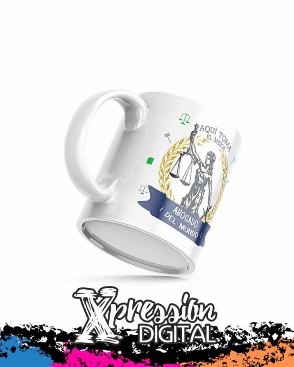 Taza graduacion Abogado (2)