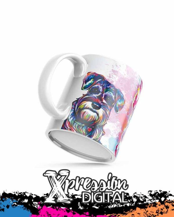 Taza schnauzer (1)