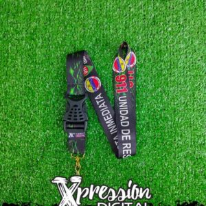 Lanyard 911