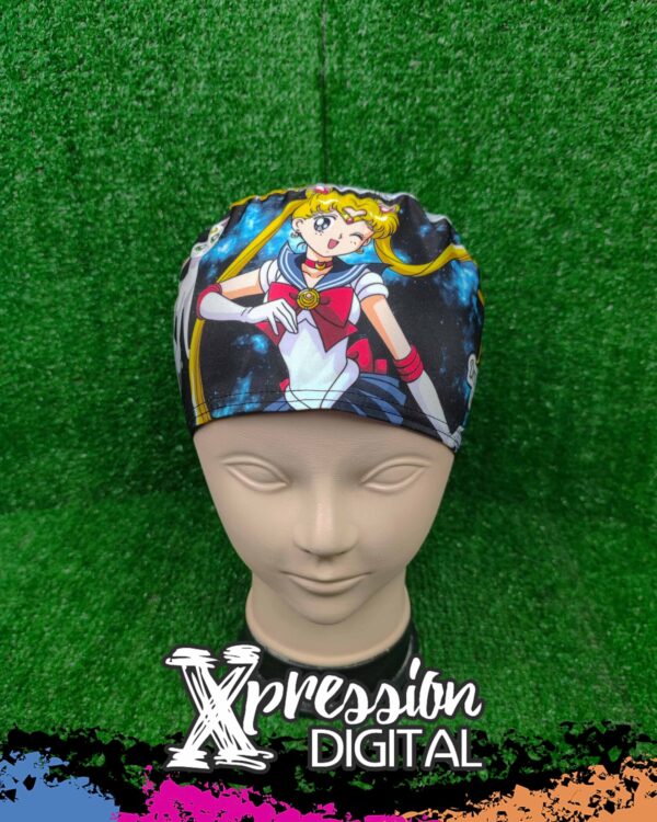 Mágico Sailor Moon Estrellas ()