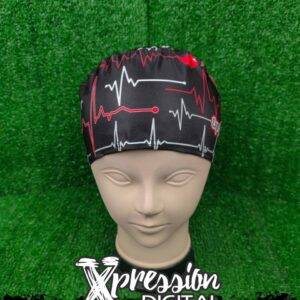 Ondas Electrocardiograma con corazon (1)