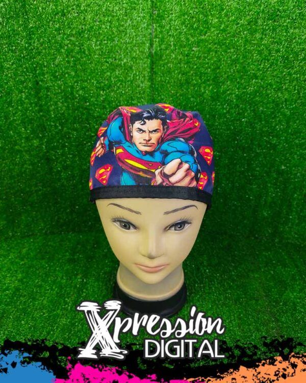 Super Man Logo patron (1)
