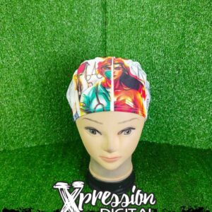 Wonder woman Nurse (1)