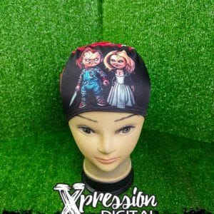 Chucky y Tiffany (1)