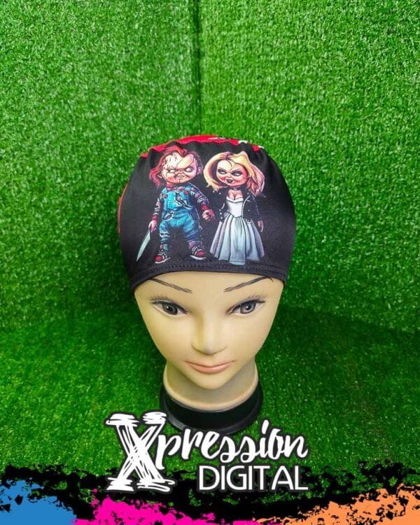 Chucky y Tiffany (1)