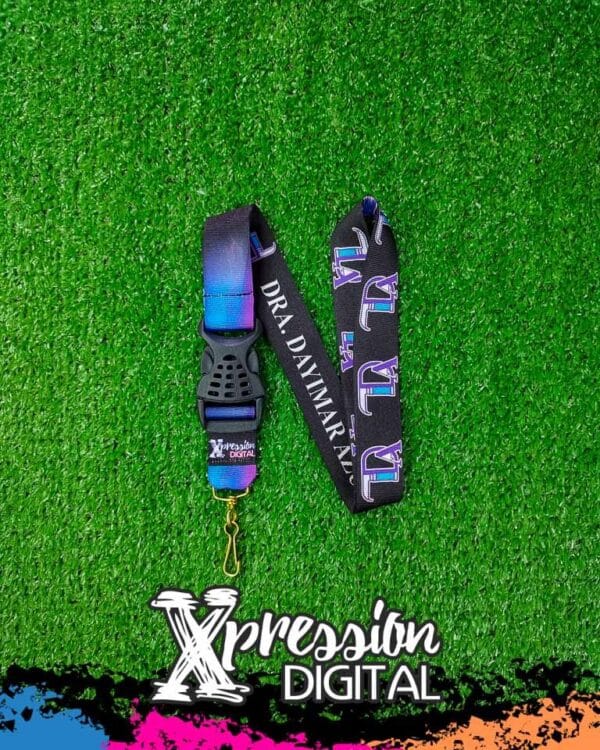 Lanyard Anestesiologia