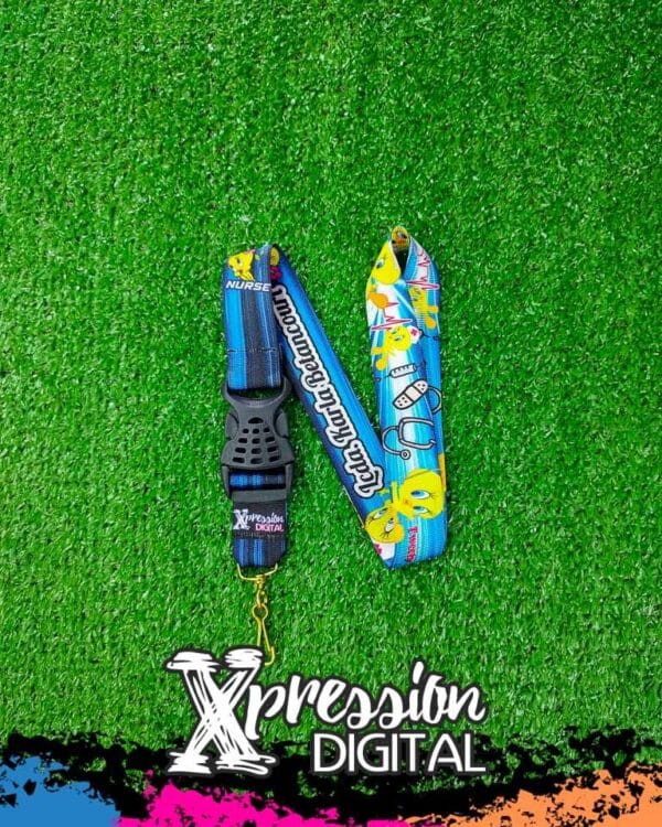 Lanyard Piolin