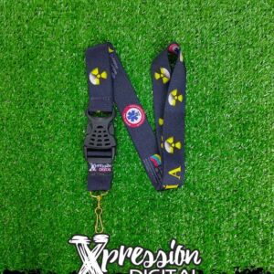 Lanyard Rayos x