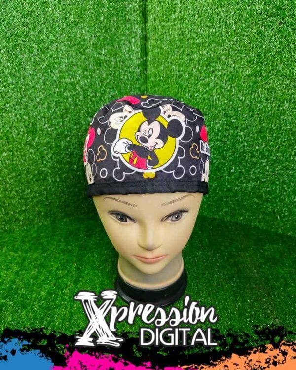 Mickey Mouse patron (1)