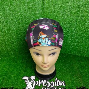 Nurse Afrodescendiente (1)