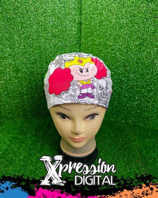 Princess Morbucks chicas superpoderosas (1)