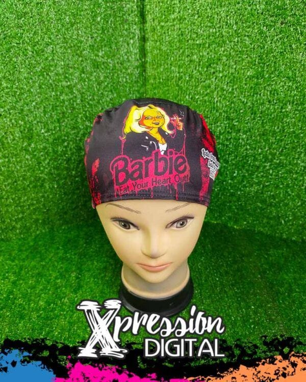 Tiffany Barbie (1)