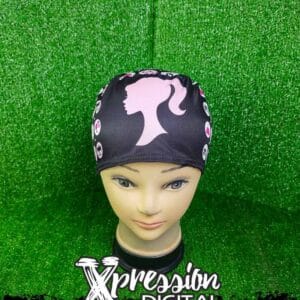 Barbie patron accesorios