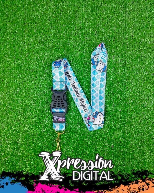 Lanyard Hello Kitty
