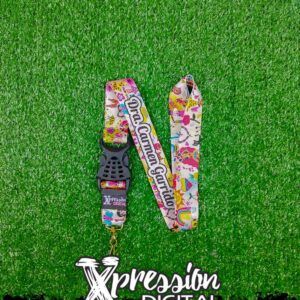 Lanyard Karol G mañana sera bonito