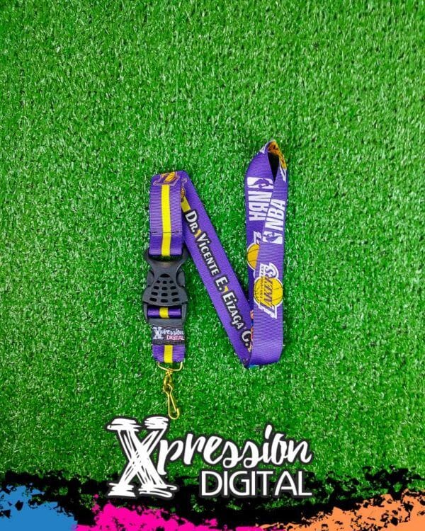 Lanyard Lakers