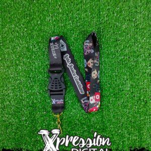 Lanyard Nurse enfermera