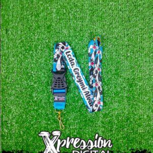 Lanyard Silvestre