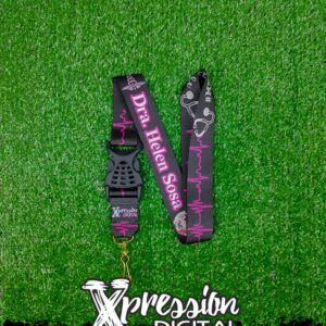 Lanyard Vara de Esculapio