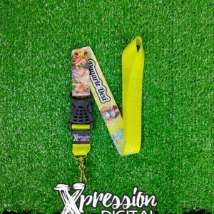 Lanyard ginecologia y neonatologia