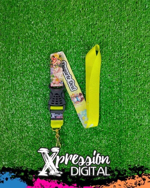 Lanyard ginecologia y neonatologia