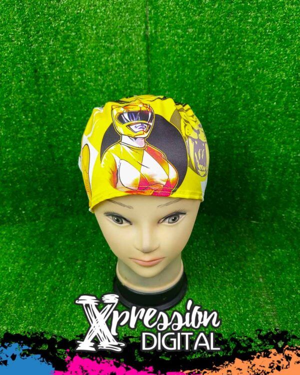 Power rangers amarillo (1)