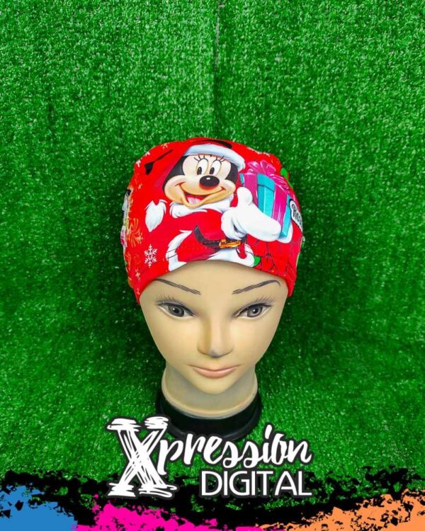 Mickey Mouse navidad