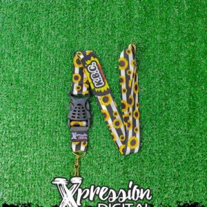Lanyard Girasoles
