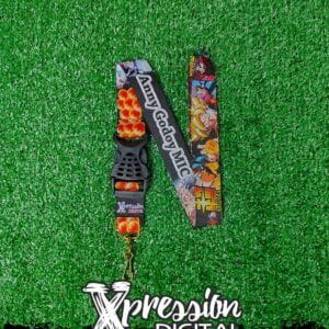 Lanyard DragonBall Z