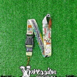 Lanyard Osos Escandalosos