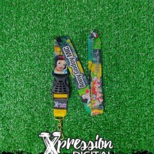 Lanyard Princesa Blancanieves