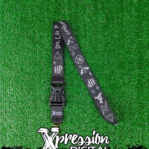 Lanyard simbolos harry potter